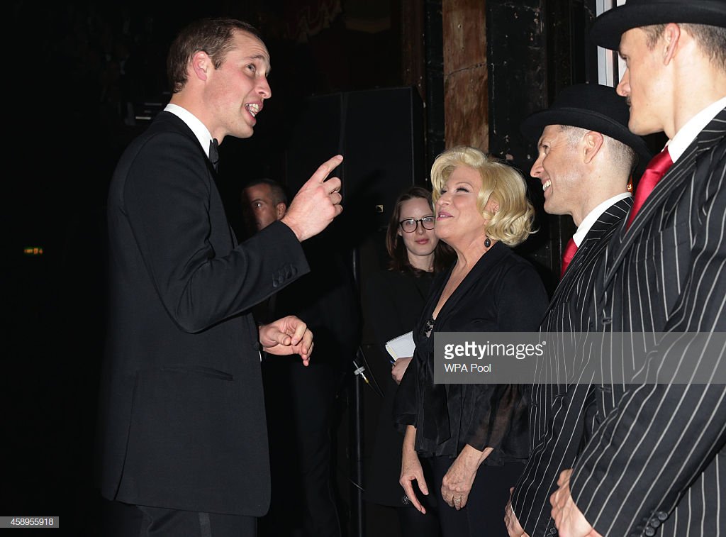 Mace on Twitter: "RT @RoyaleVision: Prince William, The Duke of