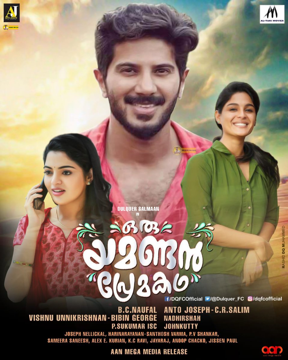 Oru Yamandan Premakadha (2019) Malayalam 720p HDTVRip 1.4GB