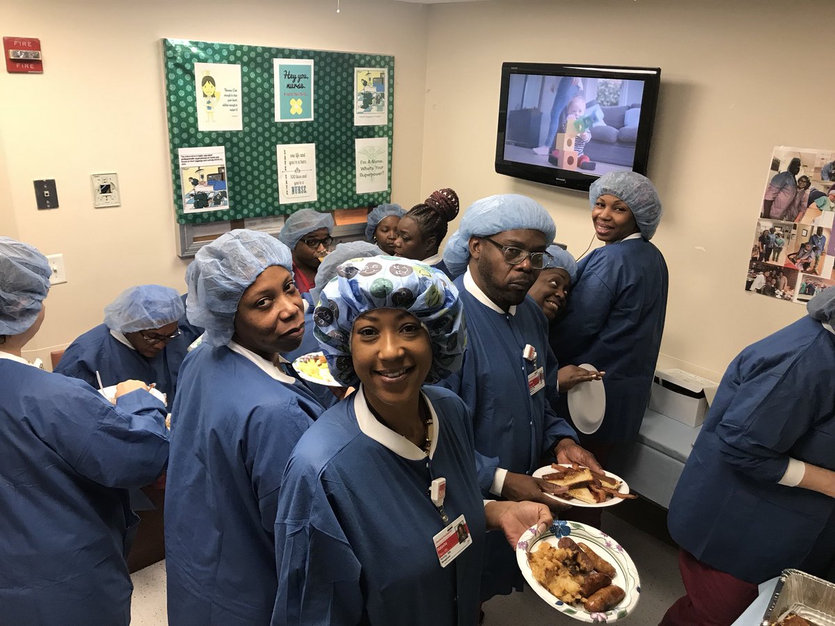 sunblazed7's tweet photo. Celebrating Perioperative Nurses Week😍 https://t.co/APtdeNiTgP