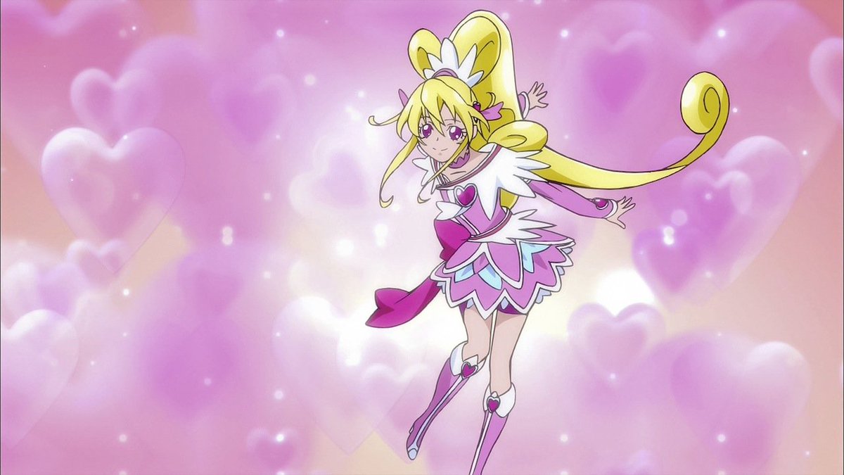 Hetax Film なんかいろいろあって 何がだよ 何故かドキドキプリキュアの変身 バンクを観ていたり いままで気にした事なかったが キュアハートさんの変身シーンってコマ送りでみると良い表情が多いなw Hetax Film なんかいろいろあって 何がだよ 何故かドキドキプリキュアの変身 バンクを観ていたり いままで気にした事なかったが キュアハートさんの変身シーンってコマ送りでみると良い表情が多いなw
