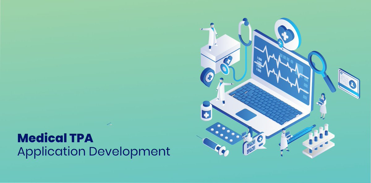 OdiTekSolutions's tweet image. #HealthInsuranceIindustry is growing at a fast pace and hence needs to be supported by a #RobustInfrastructure. @OdiTekSolutions been working on #MedicalTPA #IntegratedPlatform which delivers services via #Web and #MobileApplications.