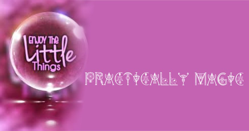 SylvDotNet's tweet photo. Enjoy the little things
Practically Magic
https://t.co/xCx9pI3xn4
#faith #hope #love #positive #good #luxury #spirit #practicallymagic https://t.co/M3P7HU3Nvt