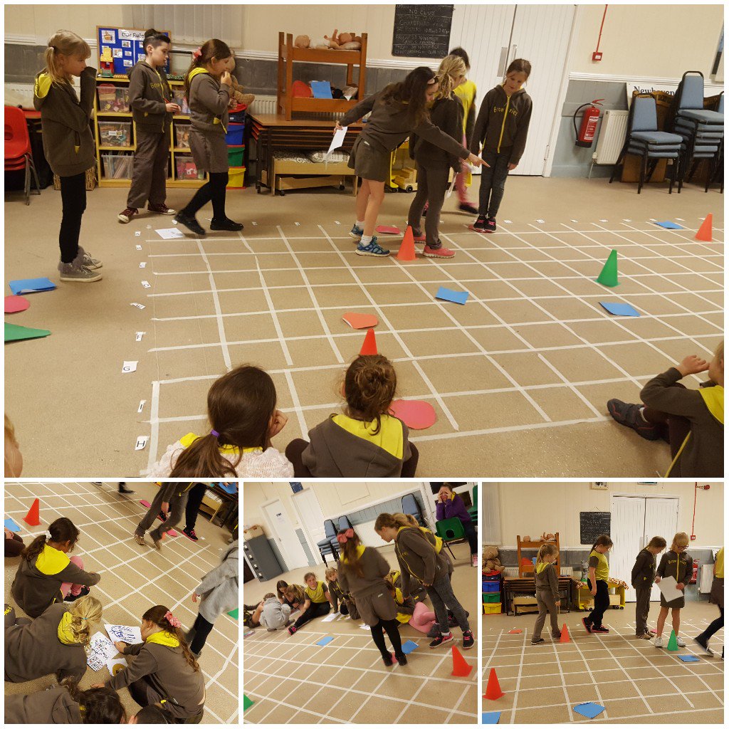 SeahavenDivisn's tweet photo. 1/2 According to #GirlsAttitudeSurvey 30% of girls aged 11-16 think computing is "more for boys". #Newhaven #Brownies challenged that stat by beginning their @Google Digital Adventure! @Girlguiding @GirlguidingLaSE #EveryGirl #GirlsCan https://t.co/V6FKP7nHik