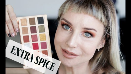 dbeautypl's tweet photo. SOPH X REVOLUTION PRO Extra Spice Palette + Hot Pursuit Pressed Glitter https://t.co/OqgJLj6wc2
SOPH X REVOLUTION PRO Extra Spice Palette
#tutorialextraspice #sophxrevolution #revolutionpro #makeuprevolution #sophdoesnails #cheapeyeshadows #drogeryjne #kosmetyki https://t.co/8frklReCQI