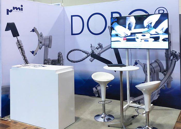 BFMedicalGroup's tweet image. Wishing all attendees a great #CLAN congress. We are looking forward to welcoming you at our #DORO booth 17 to give you an overview about our latest #NEUROSOLUTIONS. See you there! #CLAN2018 #NEUROSURGERY