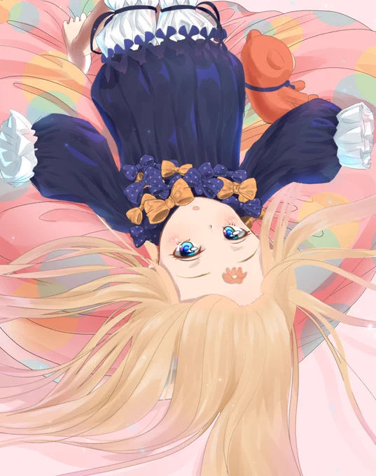 アビーちゃんを布教しよう!
#私を布教して 