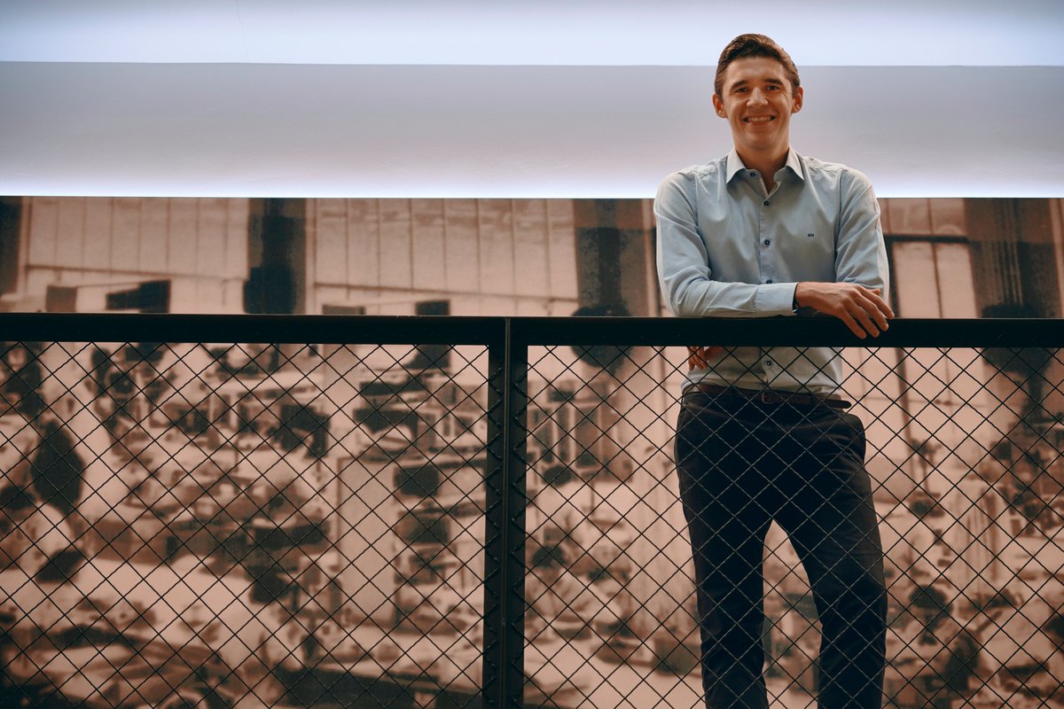 Excited to take things to the next level! 🚀

Read the press release about our international expansion here: prez.ly/RcQ