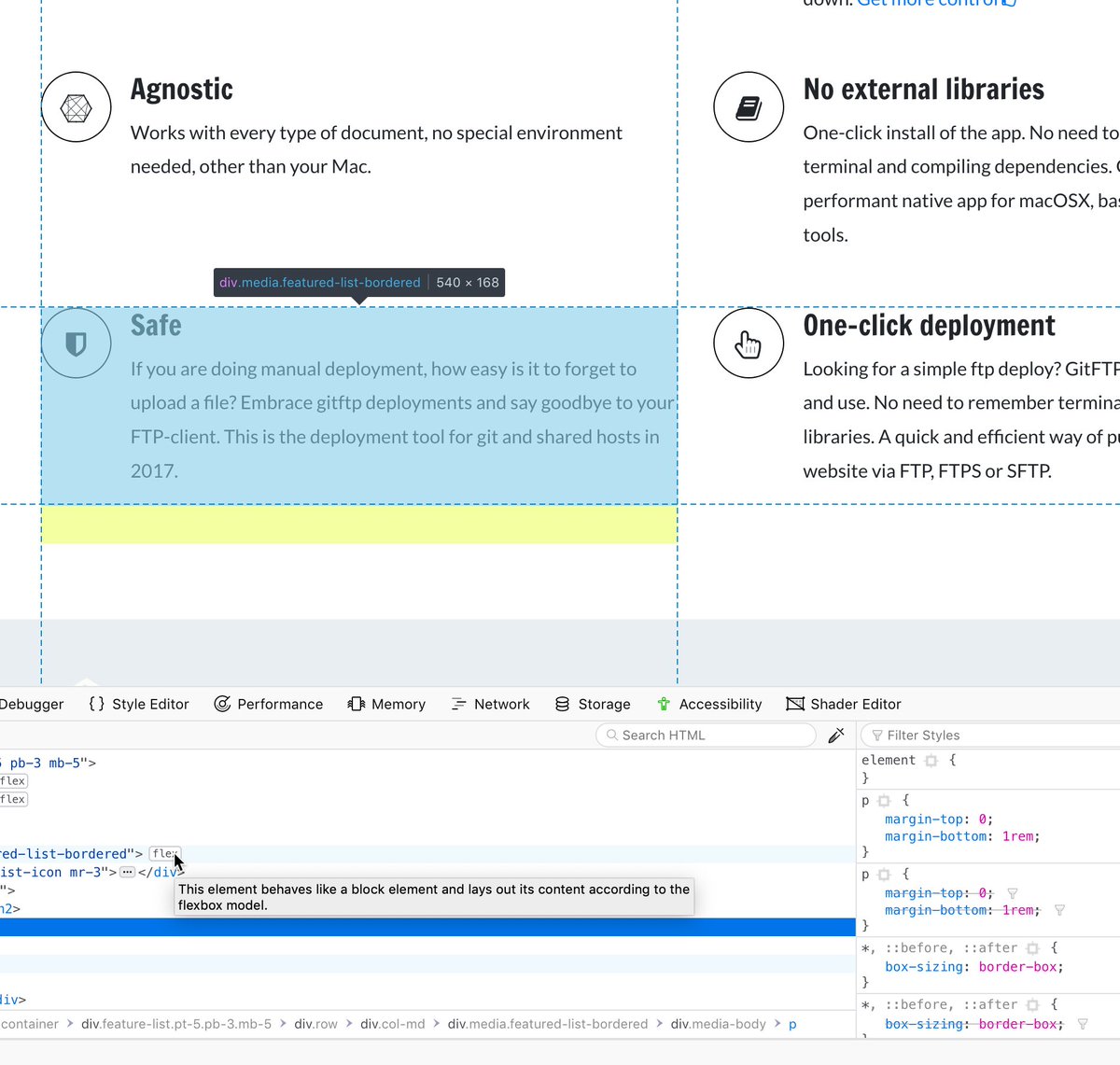 janostlund's tweet image. Devtools in Firefox is really nice! But SourceMaps + Firefox == false. The same project works in Chrome. Is it just me? #laravel #laravelmix #webpack #firefox