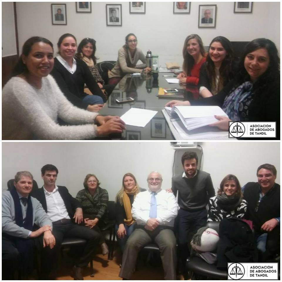 AAT_oficial's tweet photo. 🔜 En el día de hoy en nuestra sede de la AAT, se llevarán a cabo las siguientes Subcomisiones:
- Abogado del Niño desde las 17:30 hs.
- Seguros desde las 18:00 hs.
Los esperamos!! ⚖
#AAT #subcomisiones https://t.co/DHiiQLw4Pc