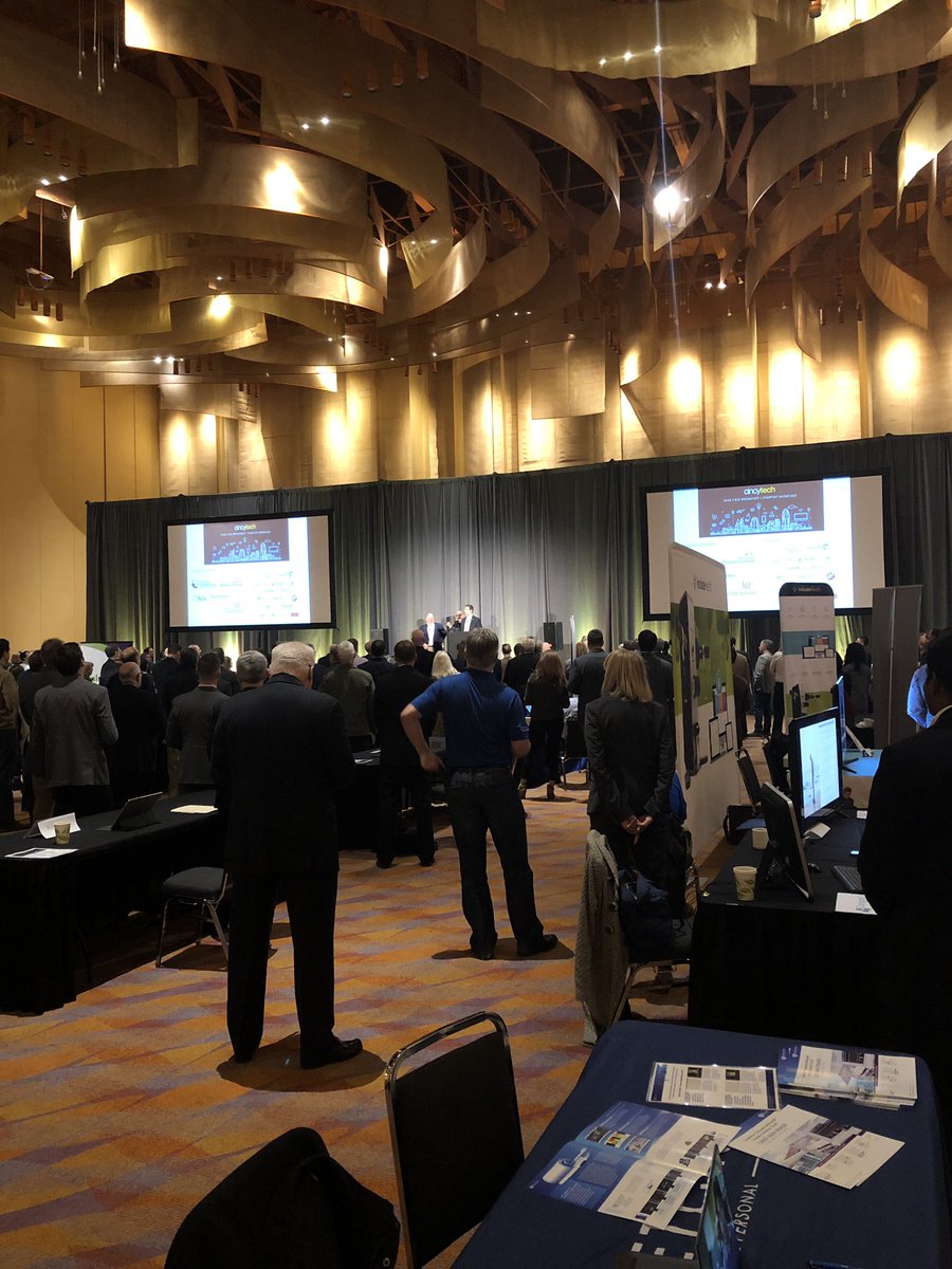 cincytech 2018!
Cresa supports Cincinnati’s entrepreneurs and growing businesses!