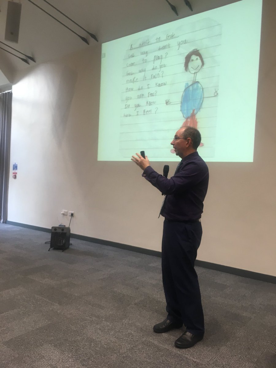 Primary RE with Lat Blaylock. Giving our children the skills for our pluralist society, and sharing “Spirited Poetry”.