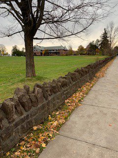 Participated in the Alumni Career Panel @saintmichaels on Friday & made a visit to UVM while up in the area. If looking for a wide variety of majors/minors & the college town feels, you should go visit both of these schools! #ilovermont #purpleknights @NAHS2019 @NAHSclassof2020