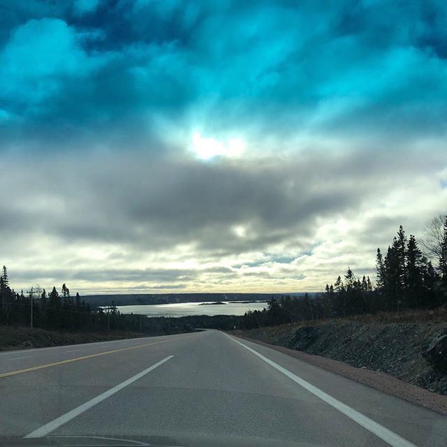slvaters's tweet photo. St. John’s bound #theadventurecontinues https://t.co/uUQGgqWnhJ