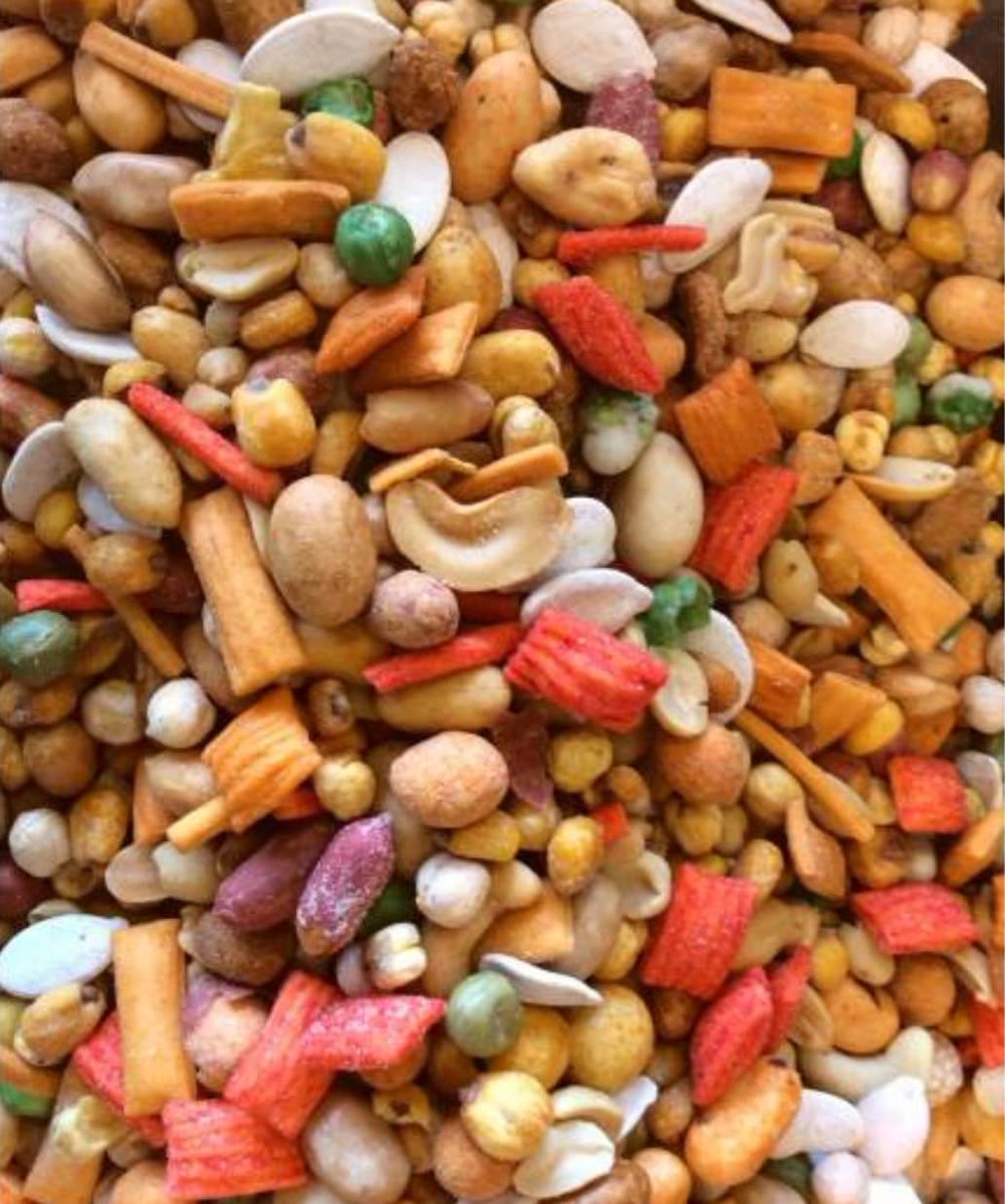 DatesNjoy (@datesnjoy) on Twitter photo Mixed nuts are snack food consisting of Peanuts, almonds, walnuts, Brazil nuts, cashews, hazelnuts,pecans and resins are common constituents of mixed nuts.
#mixnuts #nuts #dryfruits
For product & prices, kindly direct message or mail to datesnjoy@gmail.com. Mixed nuts are snack food consisting of Peanuts, almonds, walnuts, Brazil nuts, cashews, hazelnuts,pecans and resins are common constituents of mixed nuts.
#mixnuts #nuts #dryfruits
For product & prices, kindly direct message or mail to datesnjoy@gmail.com.