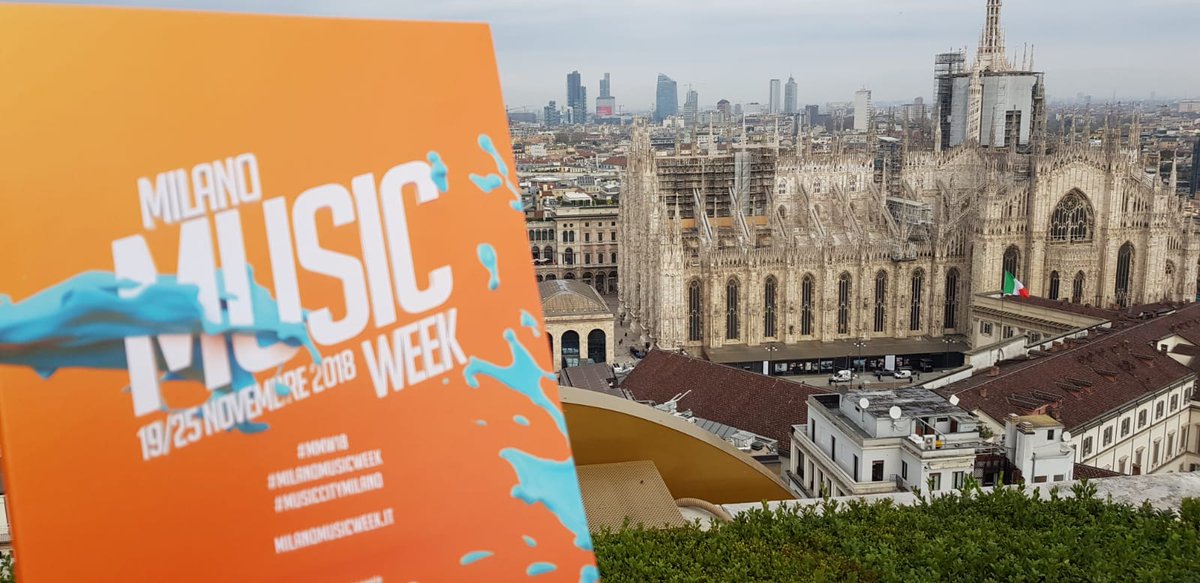 Stamattina eravamo alla conferenza della @milanomusicweek, iniziativa a cui <a href="/Vertigo_co_it/">Vertigo</a> ha preso parte con tre eventi 👇🏼
📆 20.11 <a href="/Slayer/">Slayer</a> al @MediolanumForum 
📆 21.11 @MC50th all'<a href="/AlcatrazMilano/">Alcatraz Milano</a>
📆 22.11 <a href="/Shinedown/">SHINEDOWN</a> all'<a href="/AlcatrazMilano/">Alcatraz Milano</a>