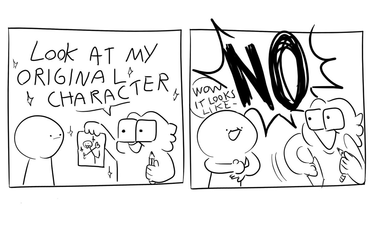 Mhuyo's tweet image. when you trying to be original but