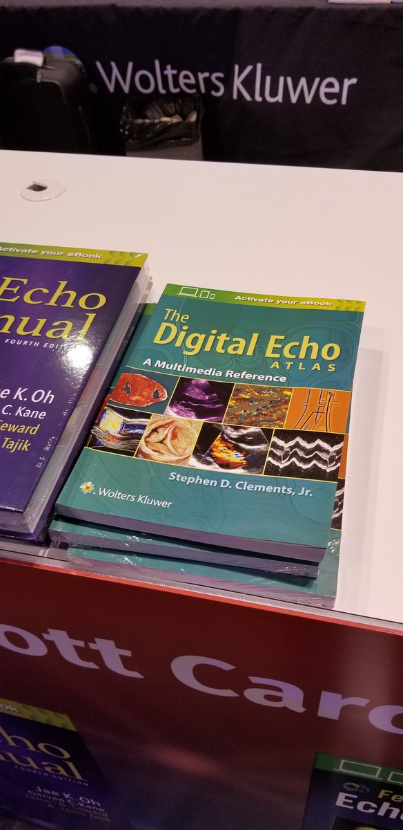 Found one of my mentor's books at AHA this year - really cool opportunity to meet people from all levels of training and from other disciplines. #AHA18