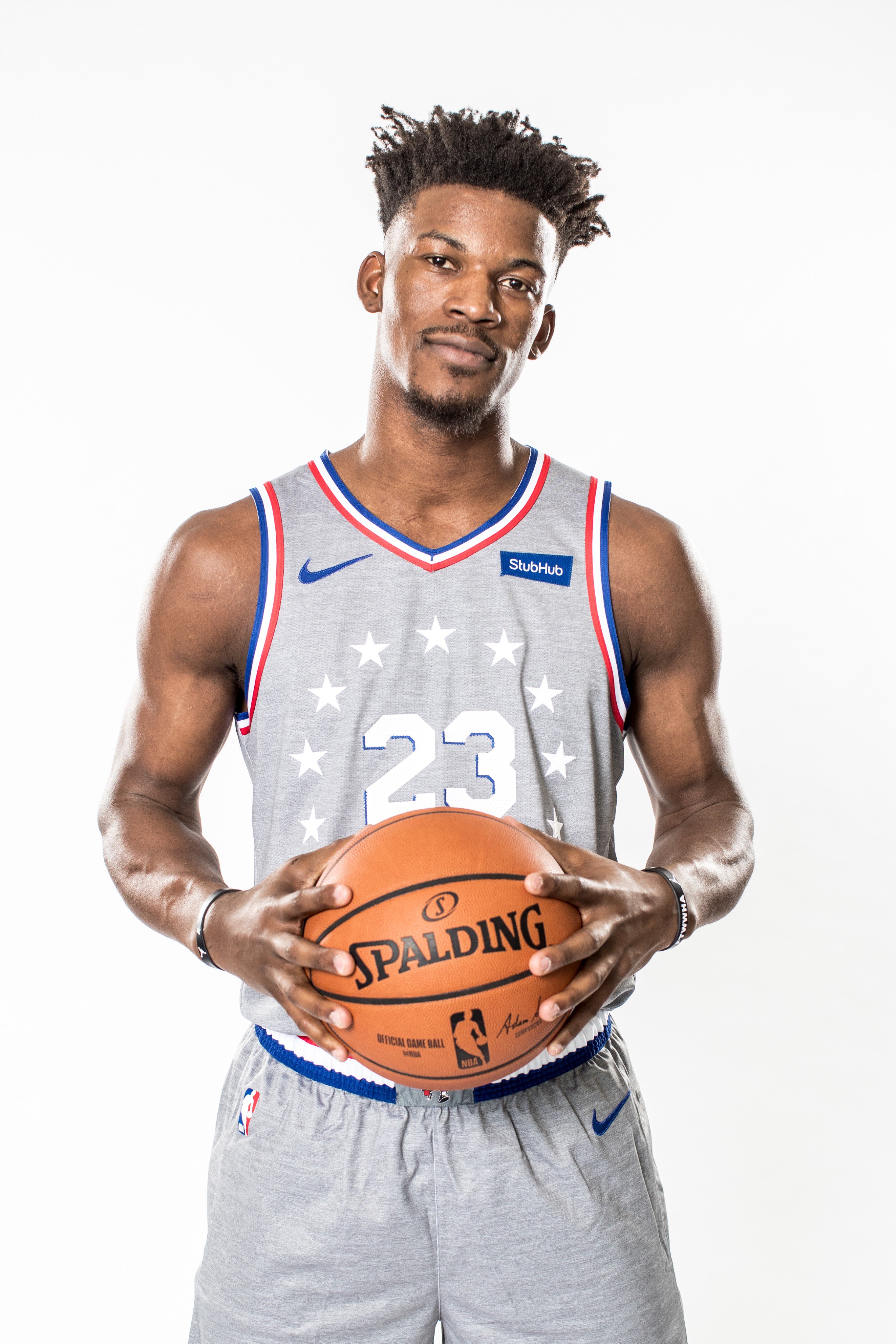 Philadelphia 76ers [City Edition] Jersey – Jimmy Butler – ThanoSport