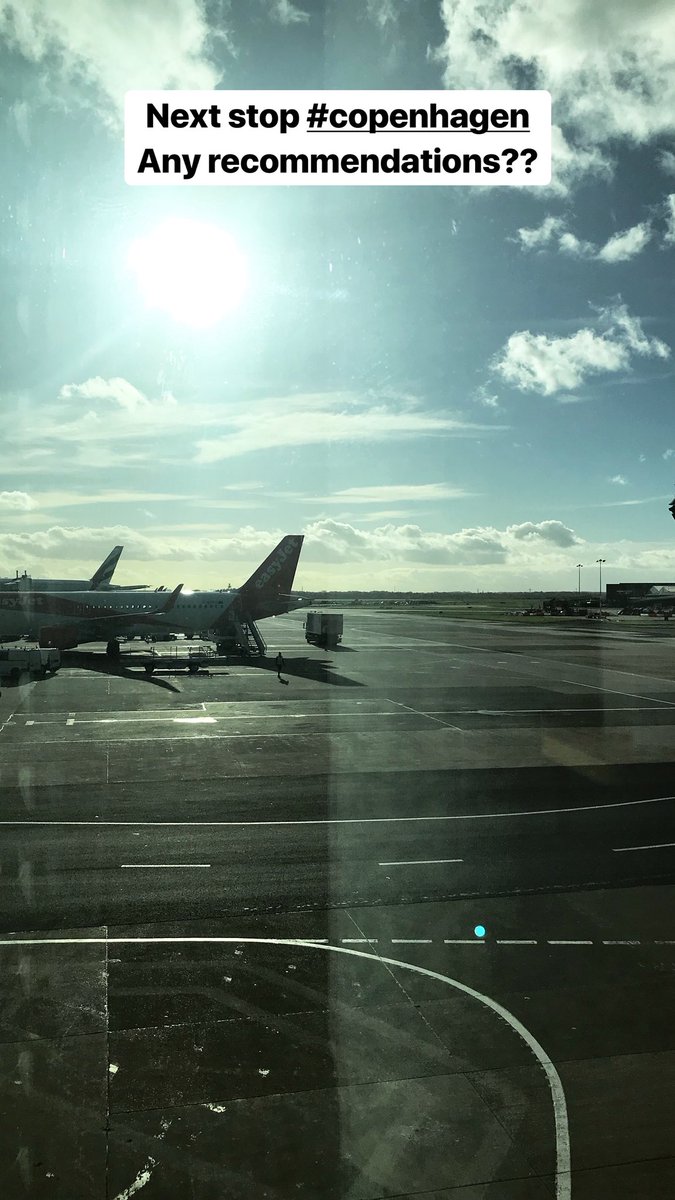 Julia_belowdeck's tweet image. Heading to Sweden for our first trade show then Copenhagen for the weekend!....any tips on where to eat and what to see? #copenhagen #TravelTuesday #travelgirl