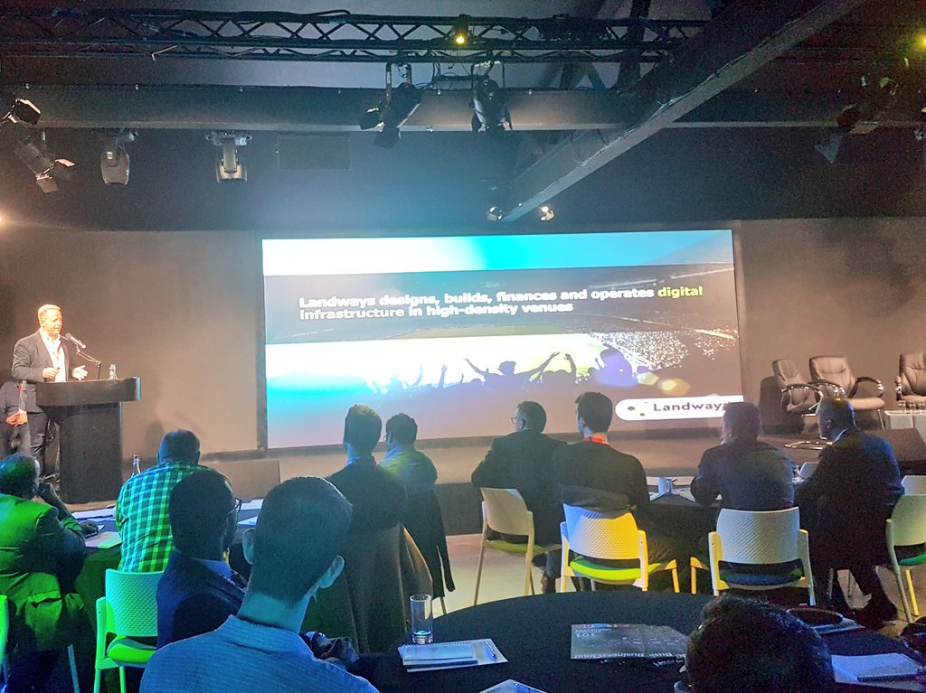 BCloudUK's tweet image. 'It's about more than just getting people online - inside supermarkets and factories there's a use of tech taking us into a whole new future. It's key to look at it from the perspective of venue owners,' says @landways CEO Chris Smedley #BCsmarttech