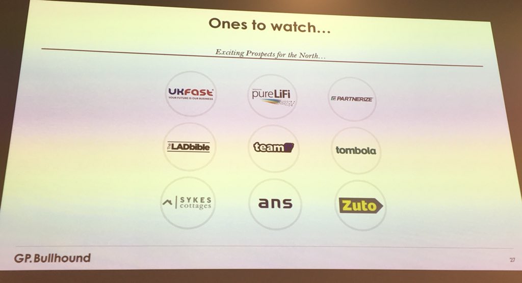 EIE_Invest's tweet image. Excellent to finish off the @GPBullhound #TitansOfTech presentation with @EdinburghUni spin-out @purelifi featuring top and centre as a one to watch!
