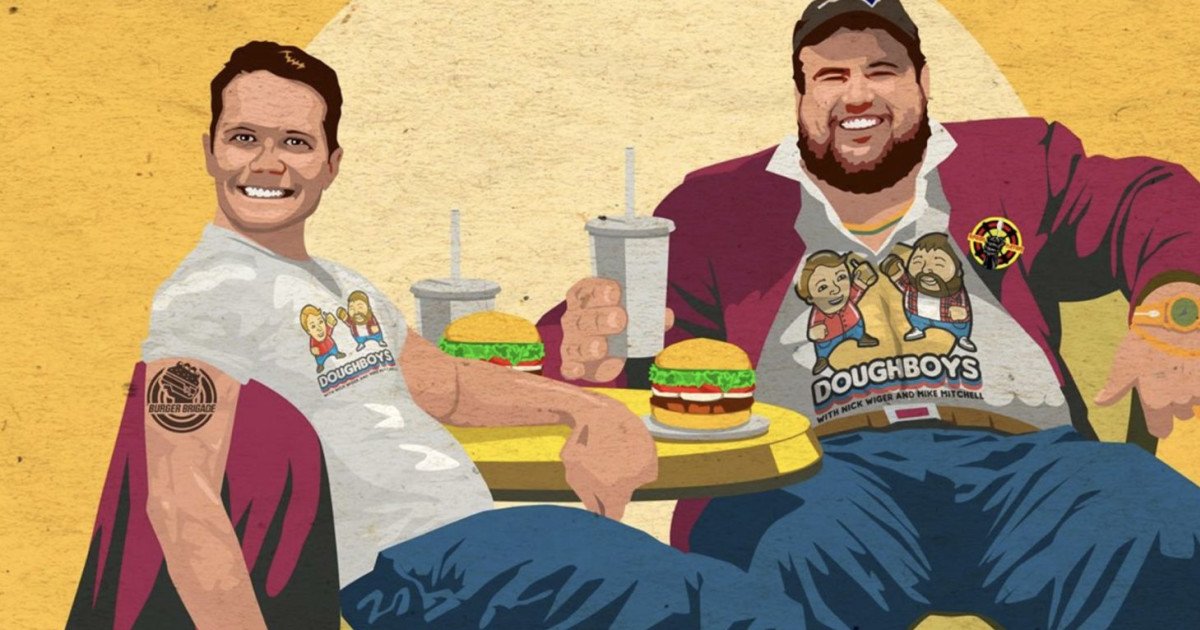 The Doughboys are coming to Brea, CA and Phoenix, AZ this December. Get