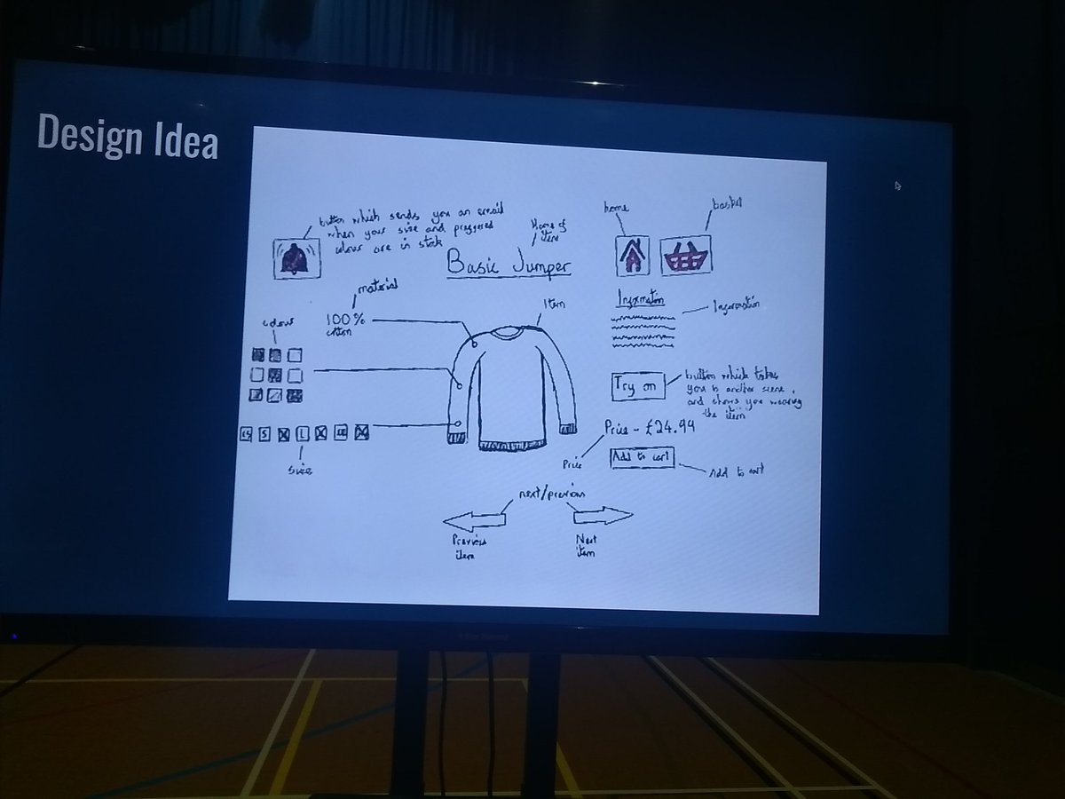 gelcardwell's tweet photo. So impressed with all the work that went into the challenges today. Especially pleased to see the use of #UX in so many ways! #CIWomenInTech #Prototypes #Wireframes #PostItNotes #UserResearch #DigitalDay18 https://t.co/Mlff33jcaI