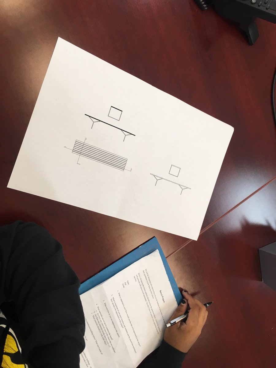 CPAProgramcoor1's tweet image. CPA students continuing brainstorming when it comes to creating a bench for the school! Working with the guys from Roots Home and Abroad! What will it look like? Continue to follow our journey! #architectureiseverywhere @CPACommunity @ArchitectureUMD @root.umd @presidentloh