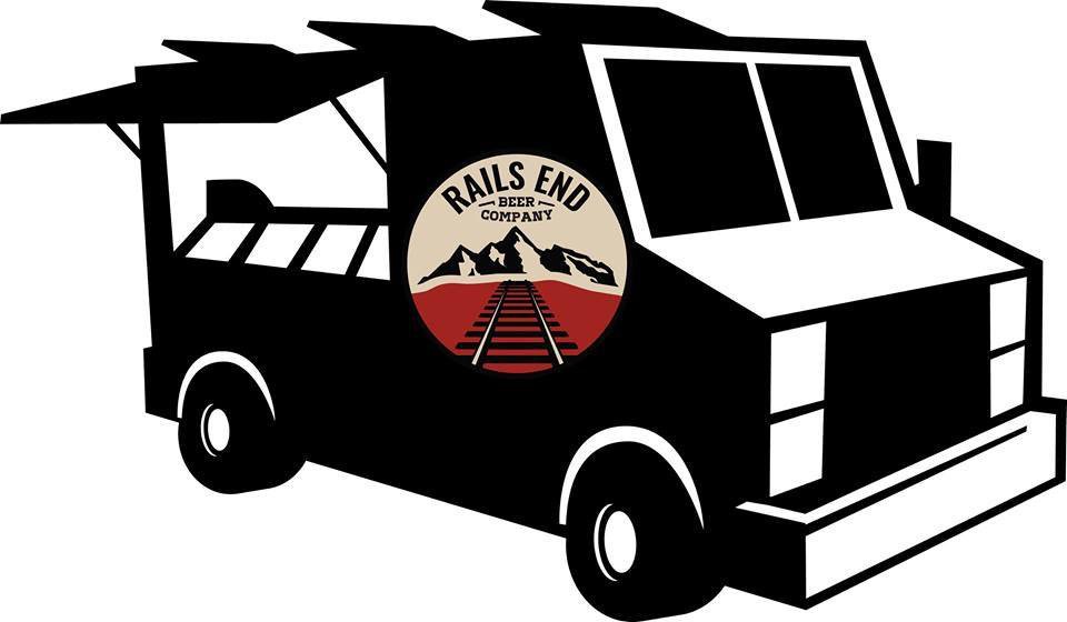 Rails End Beer Co tweet media