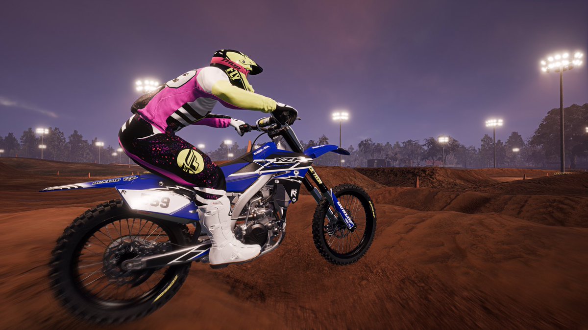 MXvsATV's tweet image. The work week is like a whoops section. 

Sometimes you fly through it, and sometimes you come out the other side wondering what went wrong.