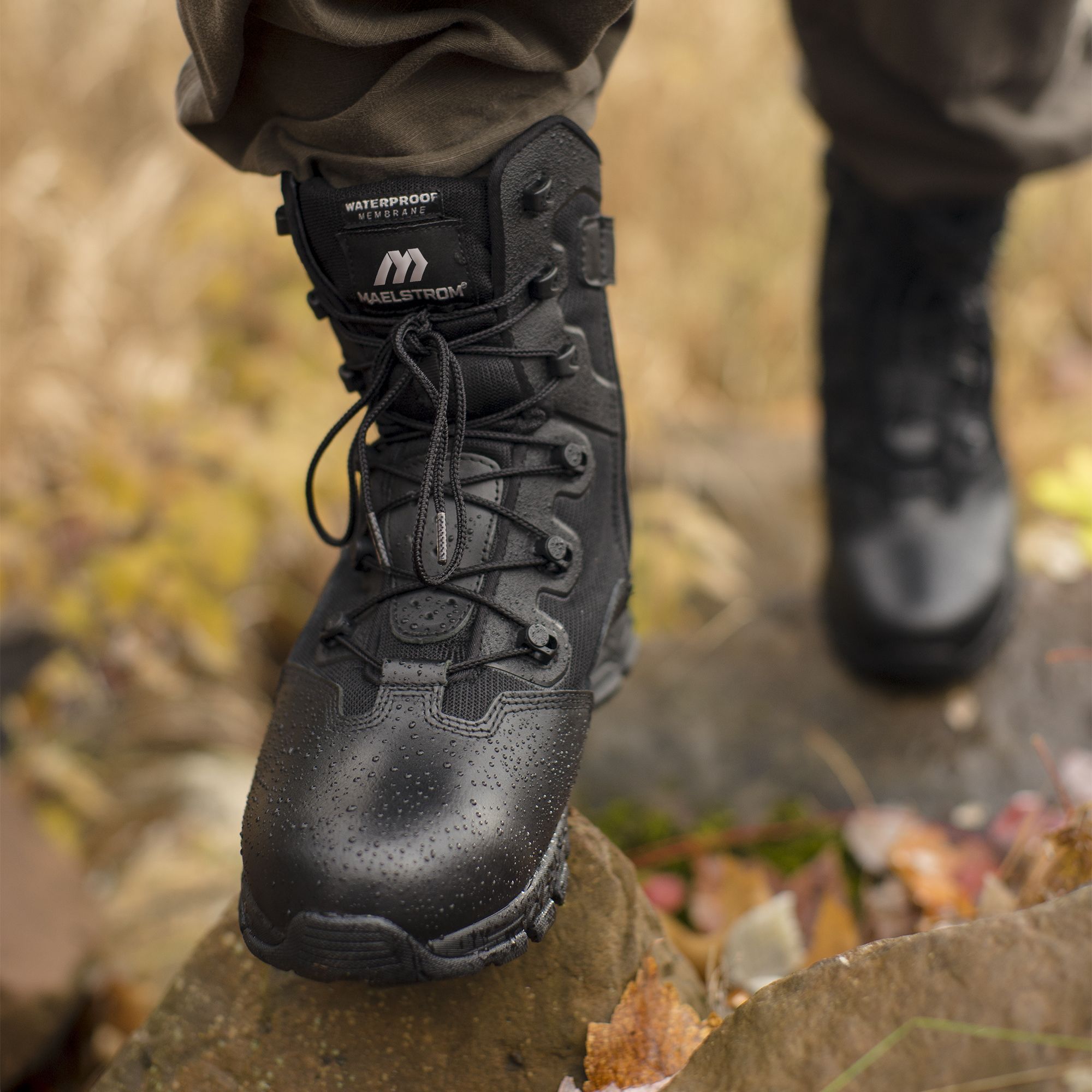 maelstrom boots