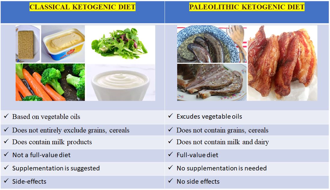 what is the paleolithic keto diet