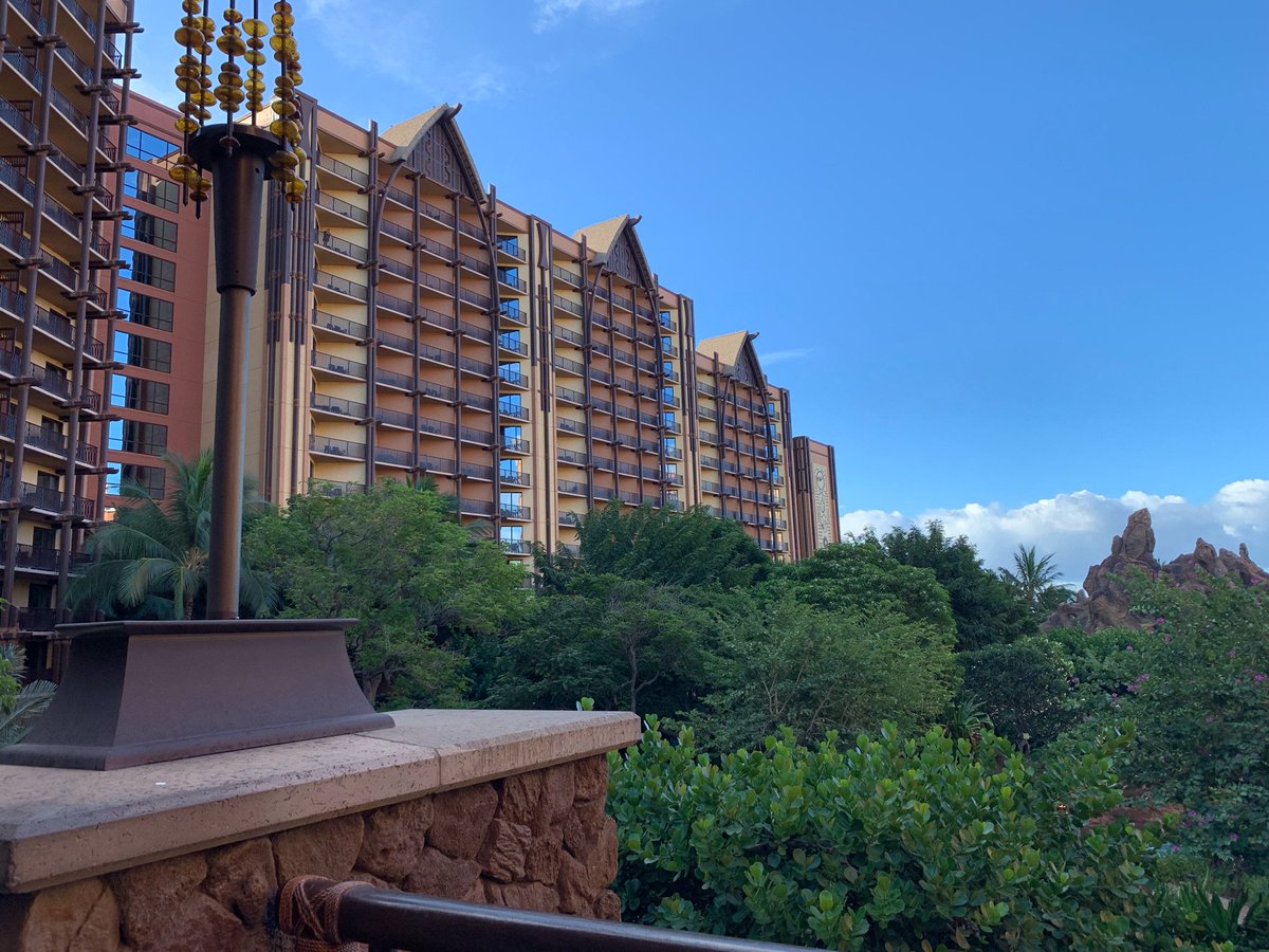 アウラニディズニーリゾート Twitter Search