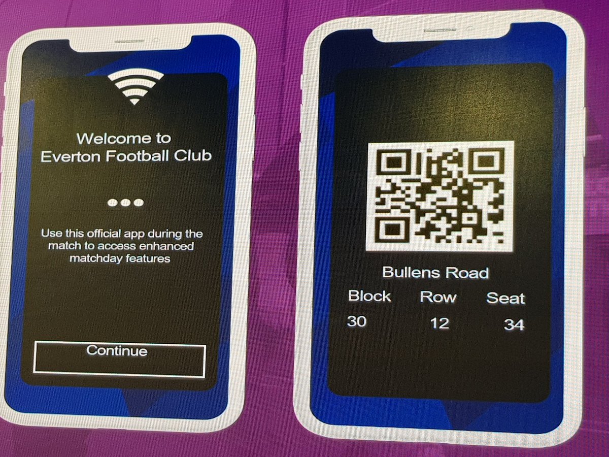 RobMukherjeeUK's tweet photo. Personalised experiences are all the rage!! So it's great to see @CJGrannell @UrbanZooIO building their #BCsmarttech presentation around my passion for @Everton. A great forward-thinking digitally-savvy footy club - and proud to have them as a key @EveryCloud_UK client too!! ๐๐พโฝ๏ธ https://t.co/vouGN35w7w