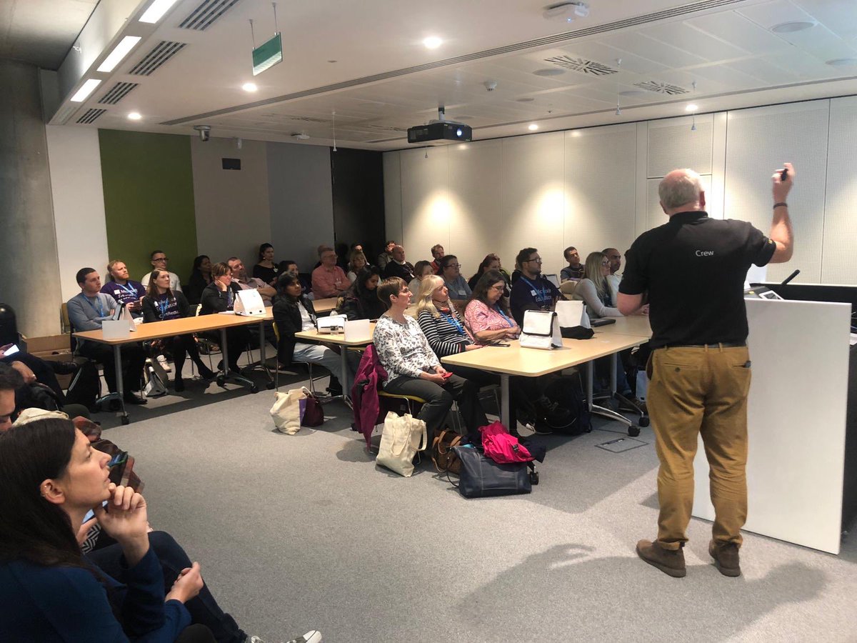 TinaLEJones's tweet photo. Another fantastic #SurfaceGo meet up tonight! Lovely to see so many familiar faces and meet lots of new people too! #MIEExpert #MSbootcamp #MicrosoftEdu https://t.co/wKuYLFy4l7