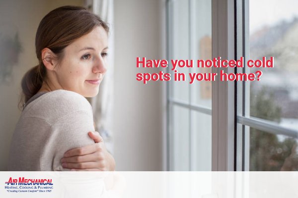 Air_Mechanical's tweet image. #CustomerFAQ #HeatingTip 
There are a couple of reasons that could be the cause; your heater may be too small for the size of your home, or you may have leaky ductwork. Whatever the cause we can help you resolve this issue (763) 634-8030.