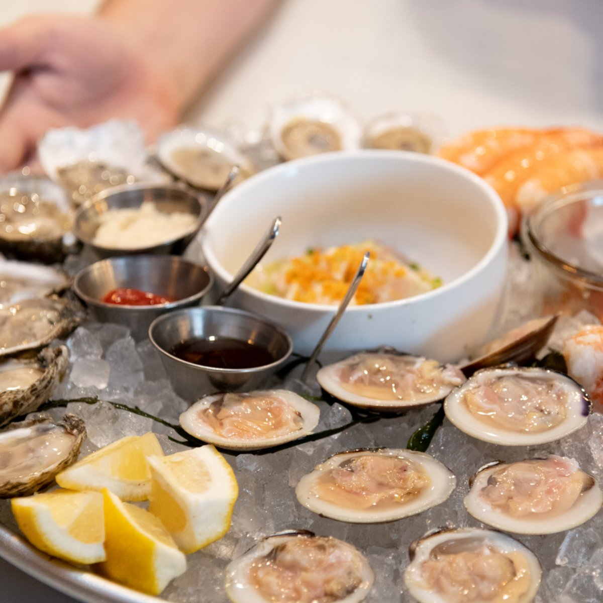 Rappahannock Oyster Bar tweet media