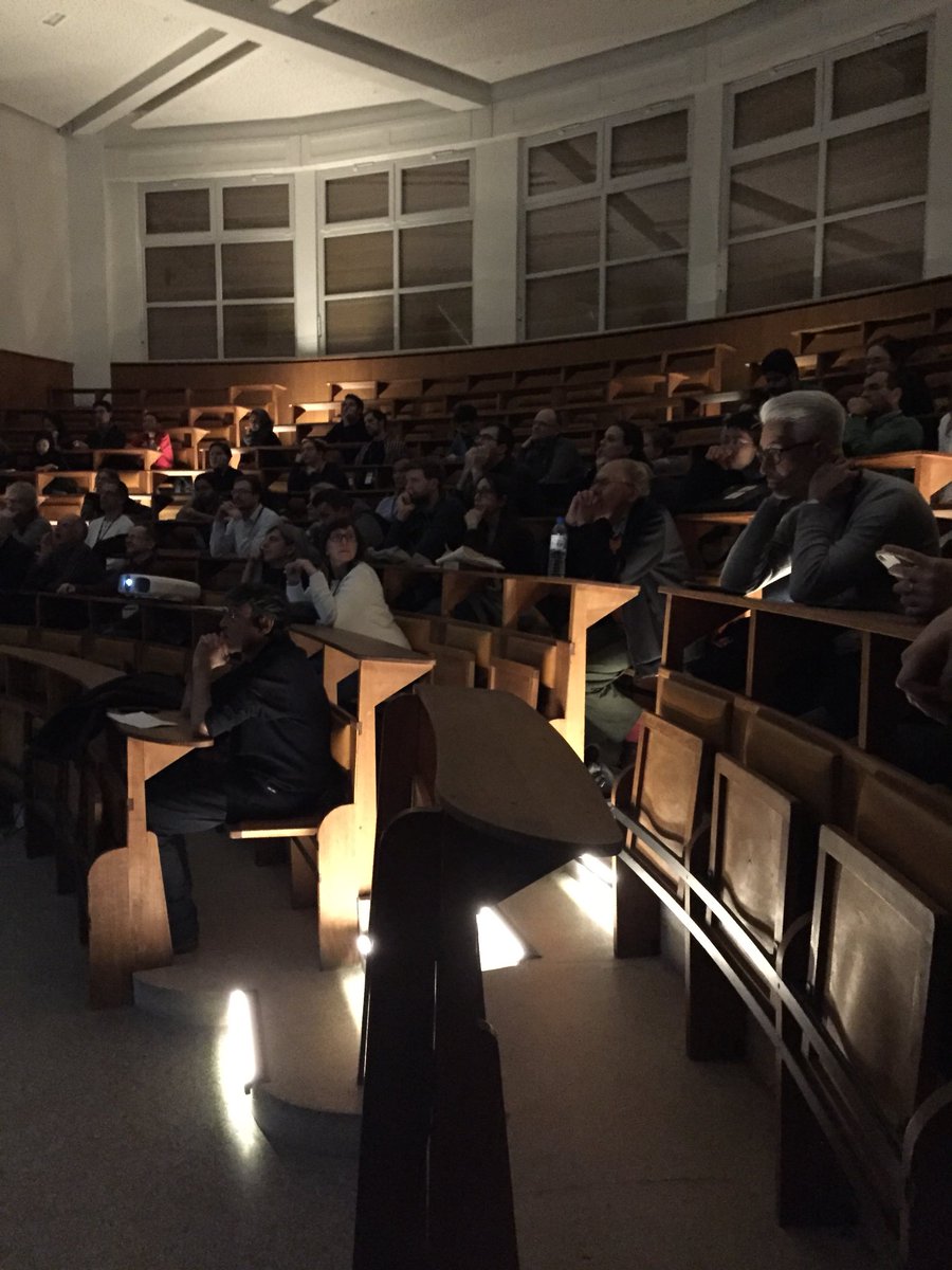 [Conference <a href="/EKAW2018/">EKAW</a> ] Welcome reception tonight at @Museumaquarium in @VilledeNancy  Opening with the keynote speaker Jerome Lang #KNOWLEDGE