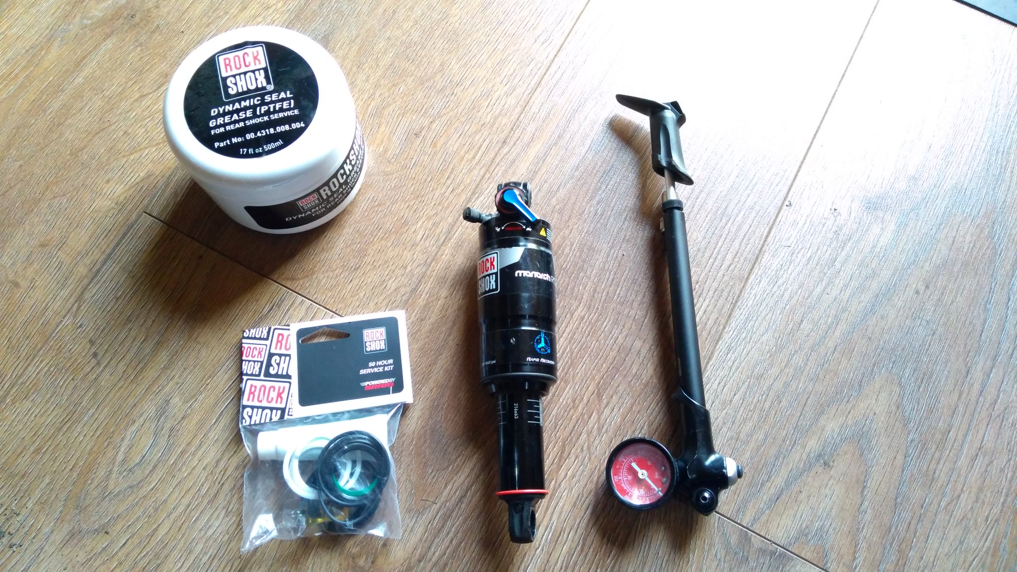 Bike Repairs Direct on Twitter "Rock shock aircan servicing from £45