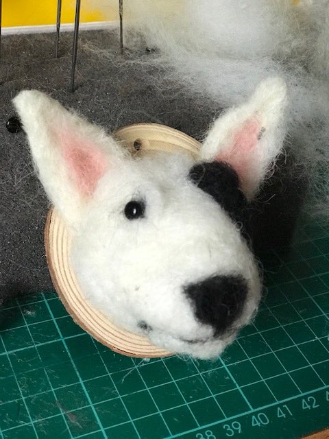 Hi #IndieBizHour, hope you like the latest #mcfeltedfriends #handmade #madeinscotland #shopscotland #Christmasgifts