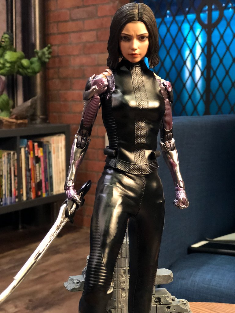 hottoy alita