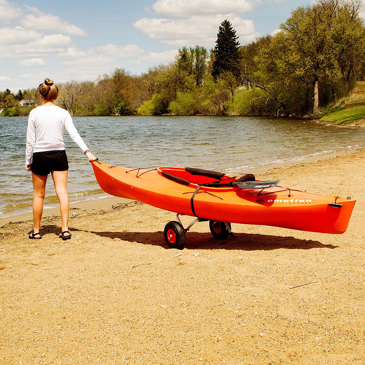Best Kayak Trailer for 2019: Review The Easiest Ways to Tow a Kayak
bestkayaklabs.com/kayak-trailer
#kayaktrailer #kayakcarrier
#truckbedextenderkayak #2kayaktrailer
#kayakroofrackforcarswithoutrails #kayakwheels