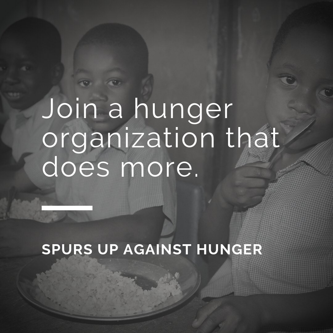 HungerSpurs tweet picture
