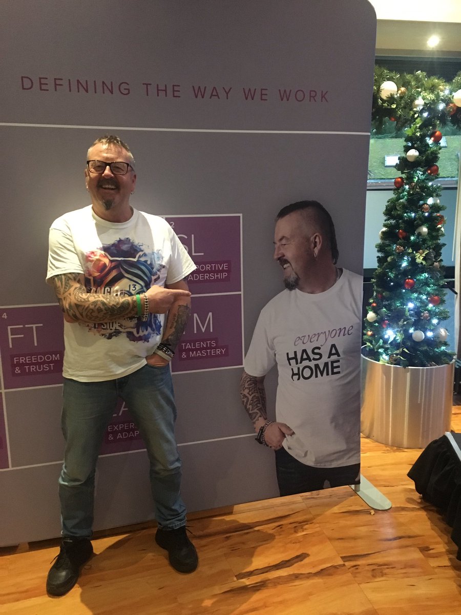 mattmemason9's tweet image. The Face of @AsterGroupUK  meets the face of @AsterGroupUK at the #TransformationNetwork event @CenterParcsUK