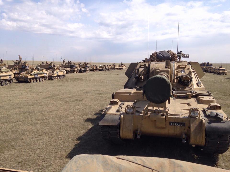British Army (@BritishArmy) on Twitter photo 2018-11-13 19:15:17 Army Focus: 1st Regiment Royal Horse Artillery is an armoured artillery regiment that was formed in 1938. Equipped with the AS90 self-propelled gun, the regiment is capable of delivering indirect fire support at ranges up to 24.7km ow.ly/RkcP30mA6ZE #MondayMotivation Army Focus: 1st Regiment Royal Horse Artillery is an armoured artillery regiment that was formed in 1938. Equipped with the AS90 self-propelled gun, the regiment is capable of delivering indirect fire support at ranges up to 24.7km ow.ly/RkcP30mA6ZE #MondayMotivation