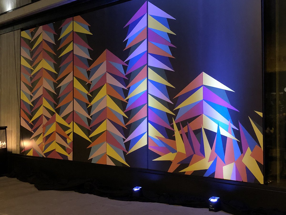 hackneymusic's tweet image. @JoshTenor performing at Nobu Hotel in Shoreditch for the launch of their Xmas window with @hackneymusic and @HackneyLive