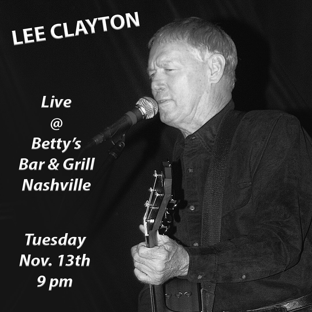 Lee Clayton on Twitter & see leeclayton with oneelevenheavy