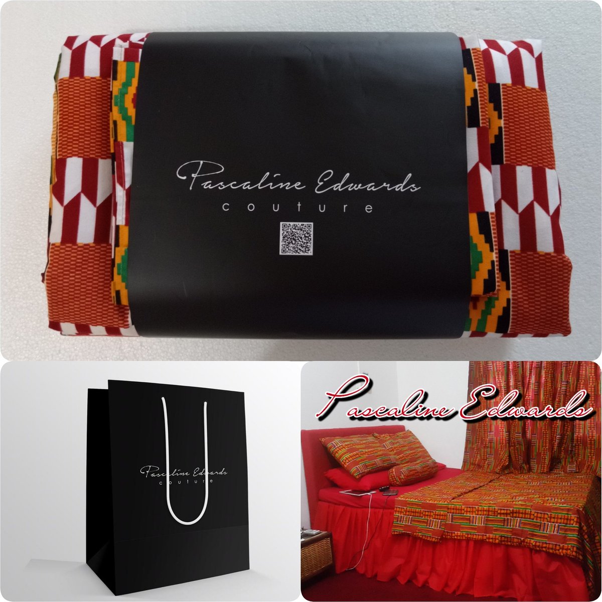 PascalinEdwards's tweet photo. Duvet Covers come with 2 pillow cases #pascalinedwards #madeinghana #ghanafabrics #ghanafashion #fashion #fashionblog #interiordesigner #interiordesign #bedding https://t.co/2XmrJ1XRIN