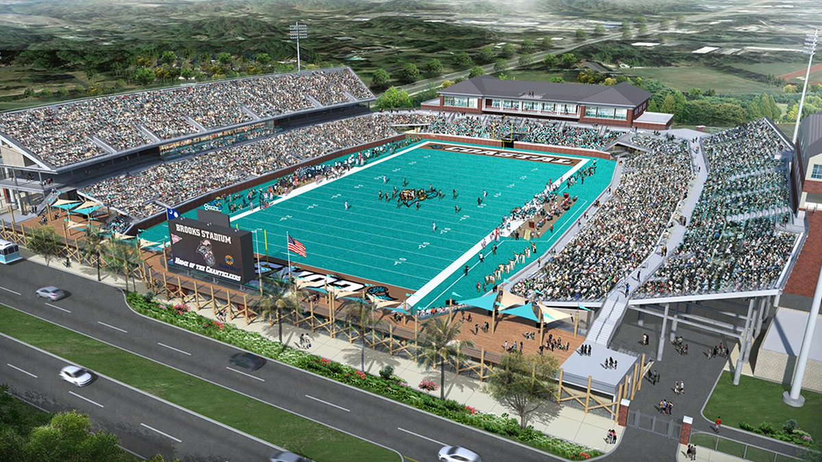 SunBelt's tweet photo. ESPN Announces Myrtle Beach Bowl

STORY: https://t.co/ZKS5lTC76I

#RiseAbove https://t.co/QP5rWY5AIR