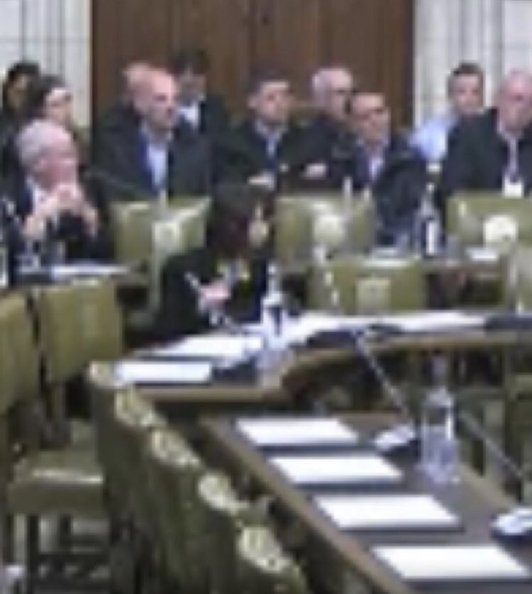 taximanant's tweet photo. Nice to see the two executive members of com who are supposed to be being investigated for breaking Chatham house rules, sitting cozily with Steve Mcnamara at WH, who left me in a position of threats and reprisals. #onerule4one https://t.co/VSh57PoWmV